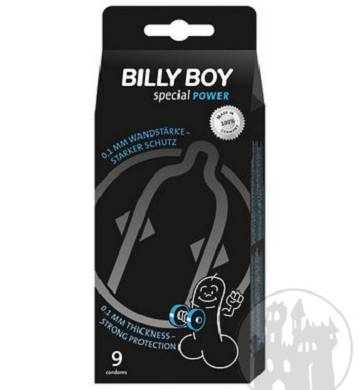 Billy Boy special Power 9er