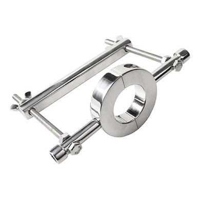 Ballcrusher mit Gewicht