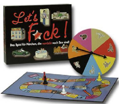 Spiel LETs F*CK