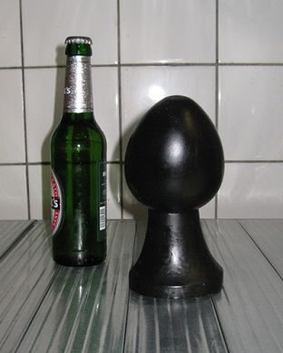 19 x 8,5 cm BUTT BOMB XL - Butt Plug