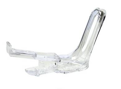 Rimba Spekulum aus Plastik
