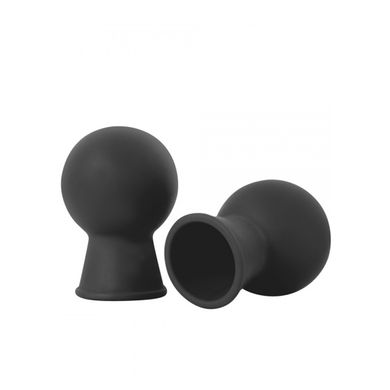 Nippelsauger - Nippless Silicone Nipple Suckers black
