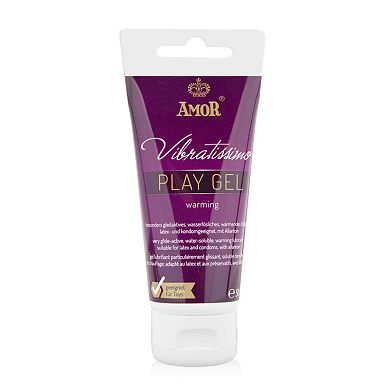 Play Gel Med Warming, wasserb., 50 ml