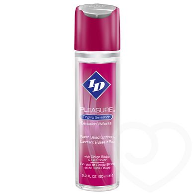 ID Pleasure Gleitmittel 65 ml