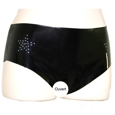 Latex Hotpants 