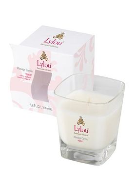 Massagekerze LYLOU WATER 200ml