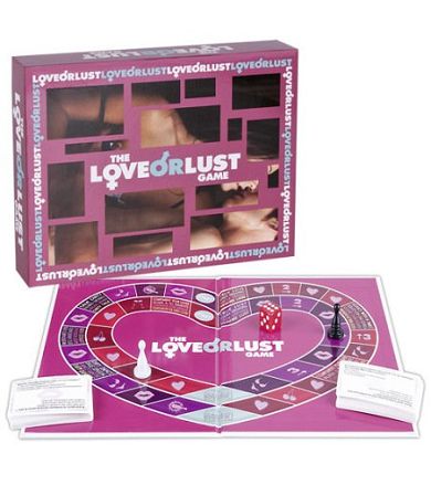 Love or Lust - Das Liebe oder Lust-Paar-Spiel