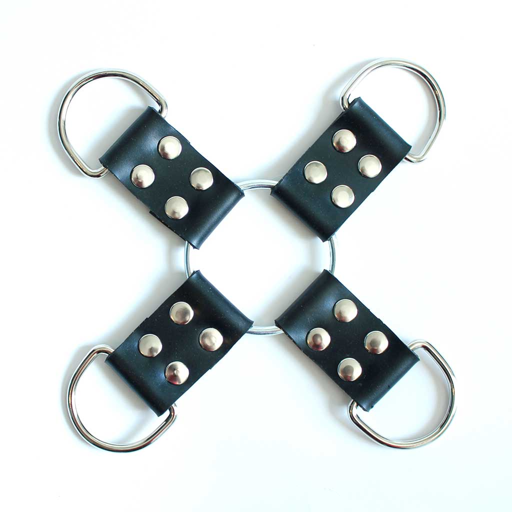 Hogtie-Verbinder Deluxe aus Gummi