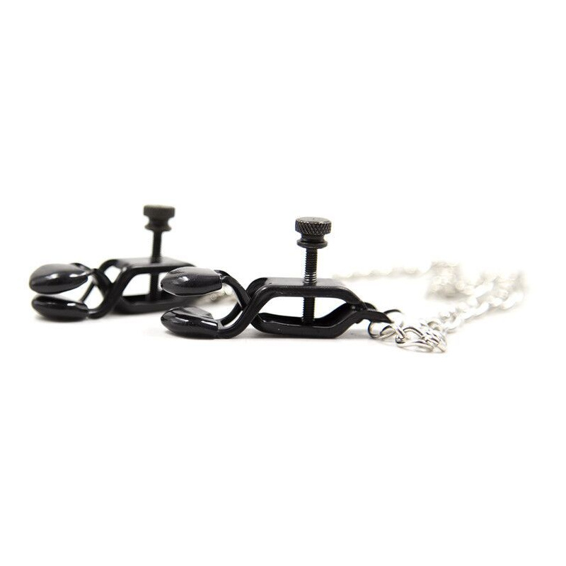 Nippelzange mit Kette