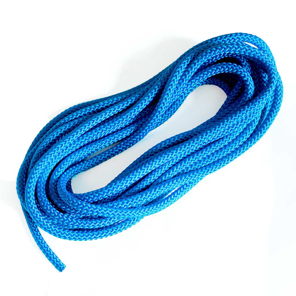 Bondageseil Blau 10m x 12mm für Hängebondage