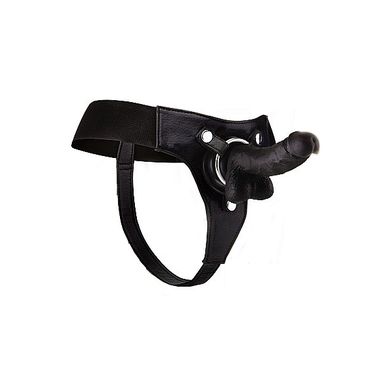 ouch-realistic-strap-on-mit-dildo-18-cm-schwarz