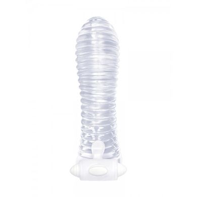 vibrating-sextenders-ribbed-vibro-penishuelle-transparent