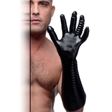 Pleasure Fister texturierter Handschuh