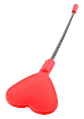 paddle-in-herzform