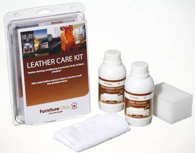 Leder-Pflegeset - 250ml