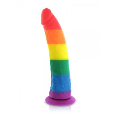 pride-dildo-mit-saugnapf-regenbogenfarben