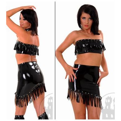 latexrock-asymetrisch-mit-fransen