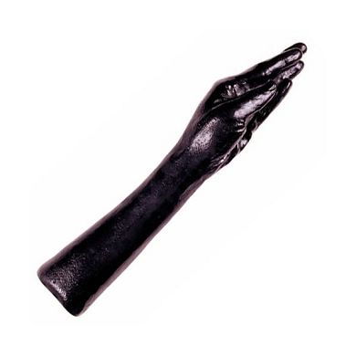 belgo_prism_x-man_hand_mit_arm_in_schwarz_39_cm