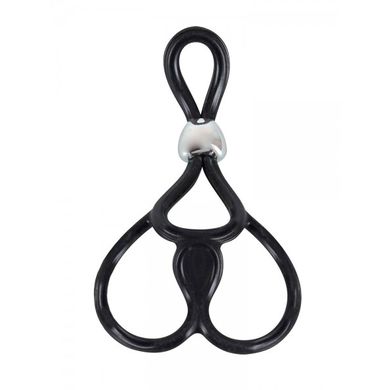 triple-penis-hodenring-schwarz