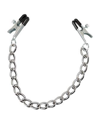 Nippelklemmen an Kette