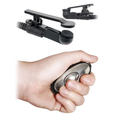 Fetish Fantasy Shock Therapy Nipple Clamps: Nippelklemmen mit Fernbedienung