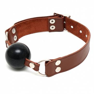 brauner-mundknebel-mit-ball