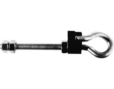 SCHAUKELH/SICHER Sicherheitsschaukelhaken 19 A H.12x180 19a +mutter