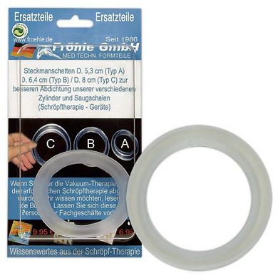 Frhle Ersatz-Manschette B