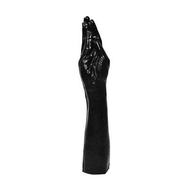 belgo_prism_x-man_hand_mit_arm_in_schwarz_39_cm