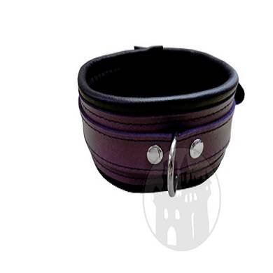 halsfessel-lila-mit-d-ring
