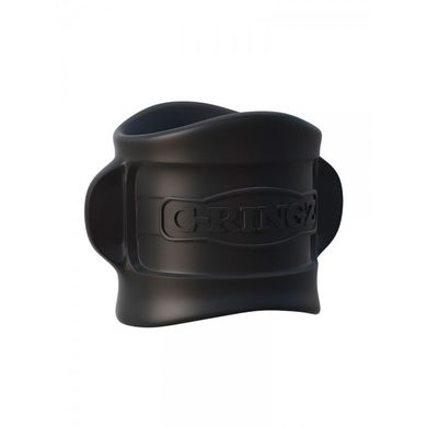 C-Ringz Hodenstretcher, schwarz