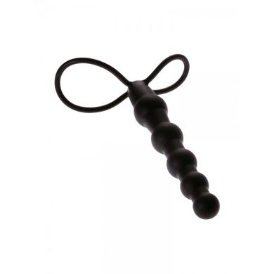 Malesation Exciter: Strap-On, schwarz