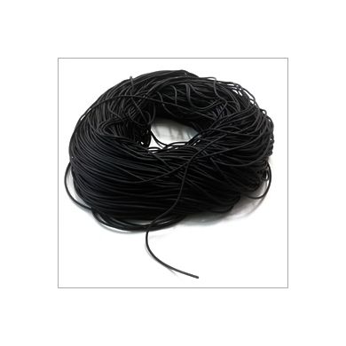Gummi-Rundschnur 3mm Durchmesser