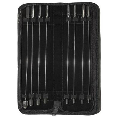 edelstahl-penisstbe-set-mit-bullet-spitze-8-stck
