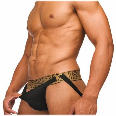 modus-vivendi-plain-jockstrap-schwarz-gold