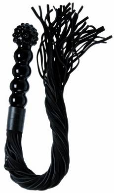 glassvibrations_glas-peitsche_mit_dildo_in_schwarz