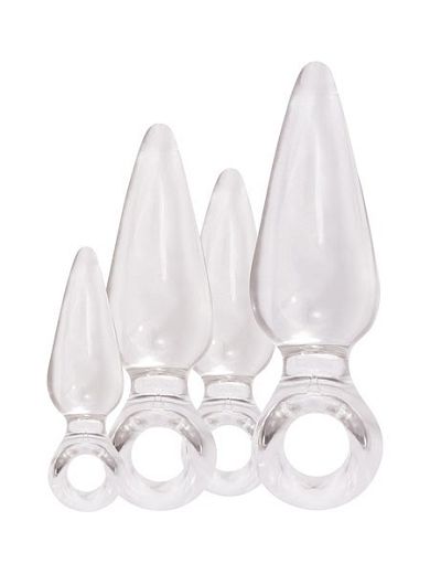 jolie-4x-pleasures-trainer-kit-analplug-set