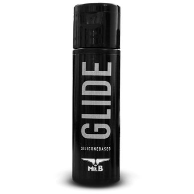 Mr.B. GLIDE silicone 30 ml