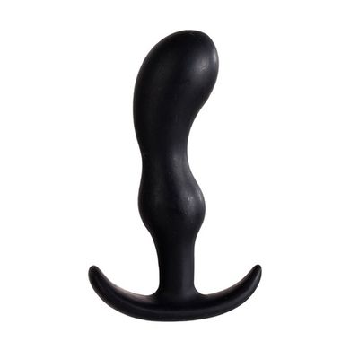 smiling-buttplug-analplug-schwarz-11cm