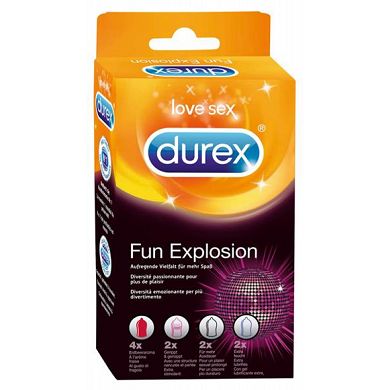 Durex Fun Explosion (10er Packung)