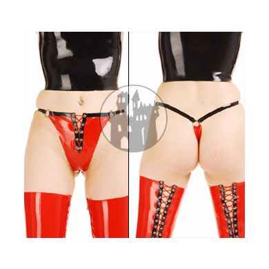 latex-string-frontschnrung