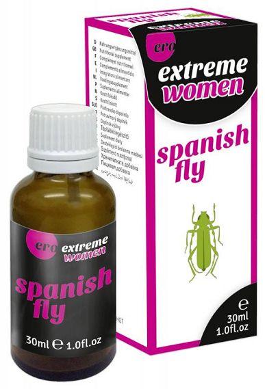 Spain Fly extreme women 30 ml