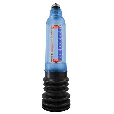 Bathmate Hercules. blau. Vakuum-Wasser-Pumpe