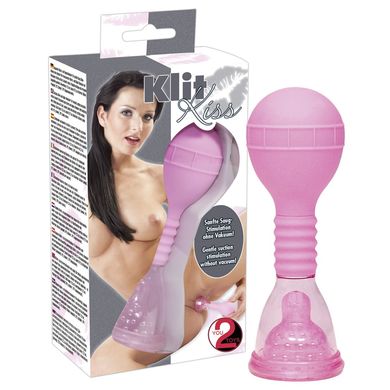 klit-kiss_klitoris-_und_nippelsauger_pink