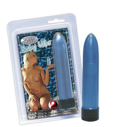 vibrator--baby-vibe--13cm-in-blau