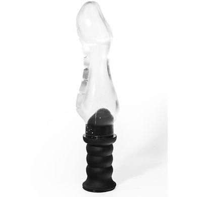 hamr-bangr-clear-dildo-transparentschwarz