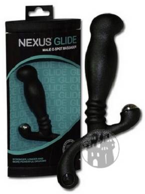 Nexus Glide black