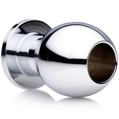 6,1 x 3,9 cm MASTER SERIES - Abyss Hollow Tunnelplug small