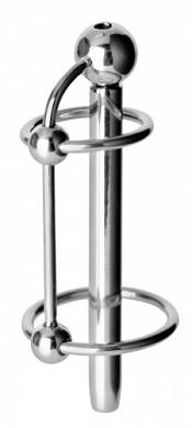 Umringter Harnrhren Plug mit ffnung