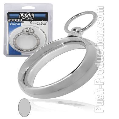 push-steel-excessive-donut-hook-up